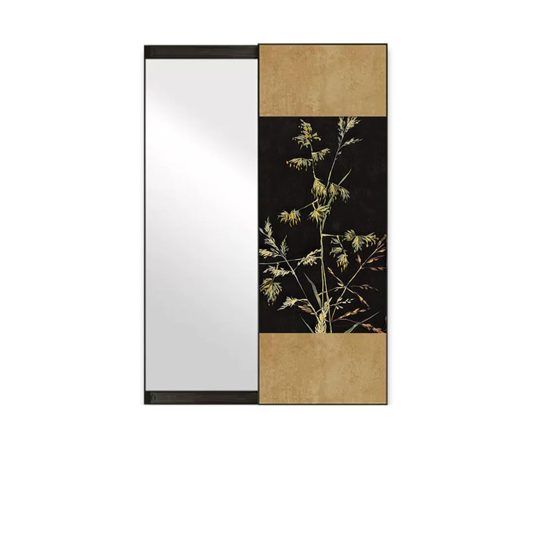 Amazon.co.jp: ARTERフランス式鏡隠れ家式全身鏡ステルス着用鏡玄関